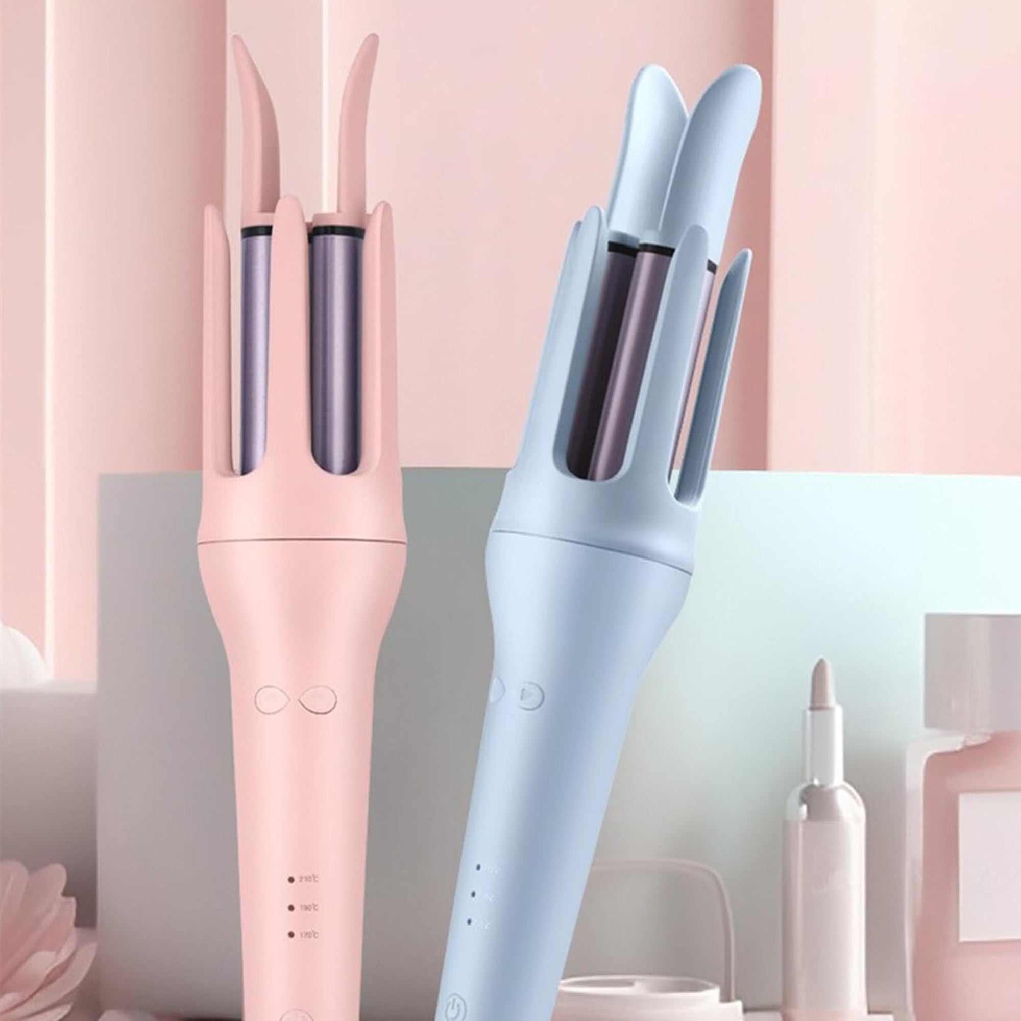 Camidy Auto Hair Curler