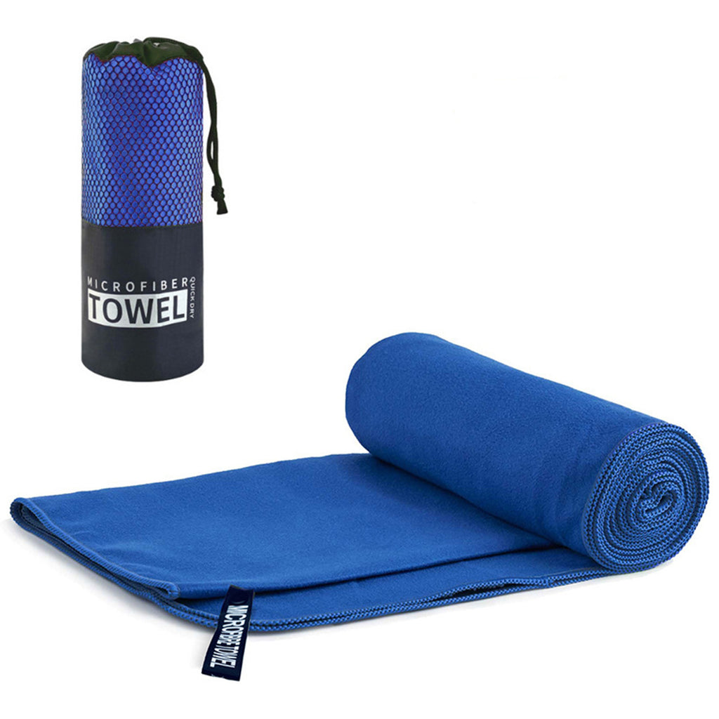 Travel Set Microfiber Quick Dry Towel