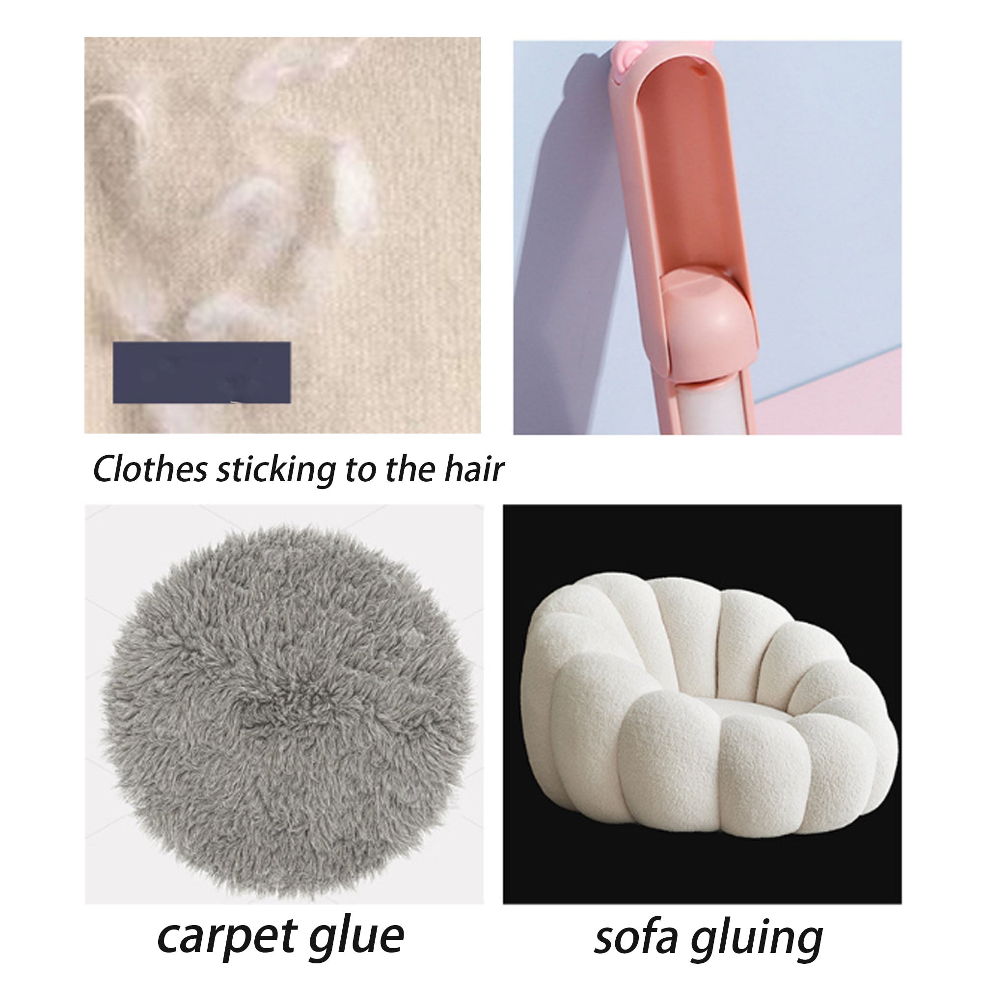 Foldable Lint Roller