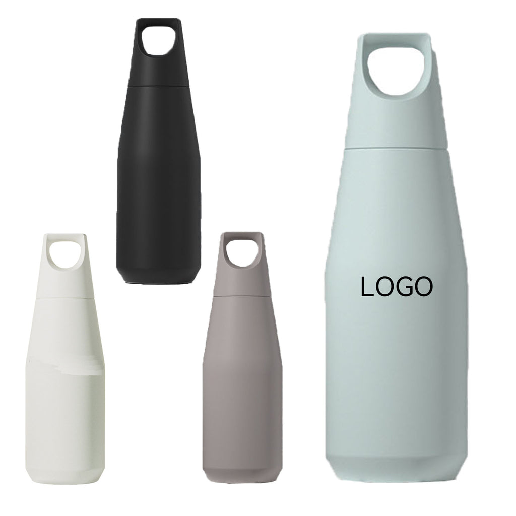 20Oz Stainless Steel Sports Water Bottle With Handle