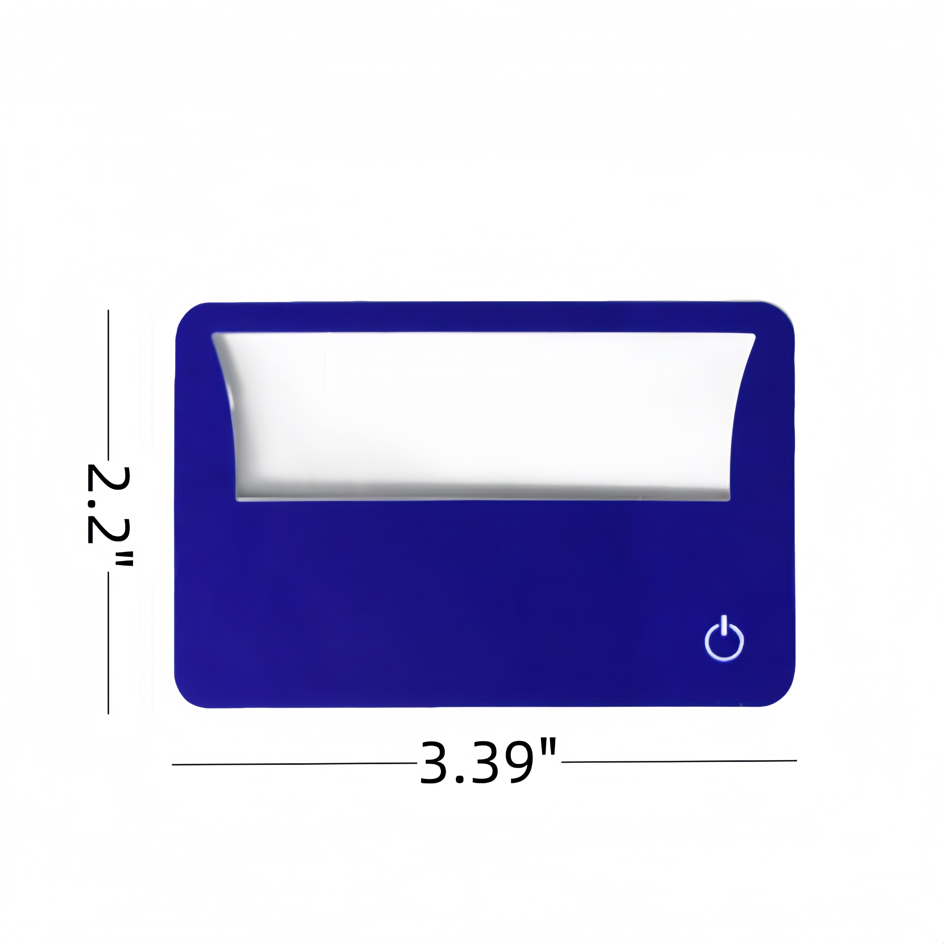 Light Up Credit Card Magnifier