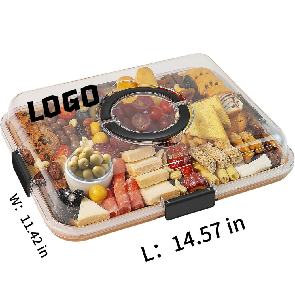 Covered Deli Board