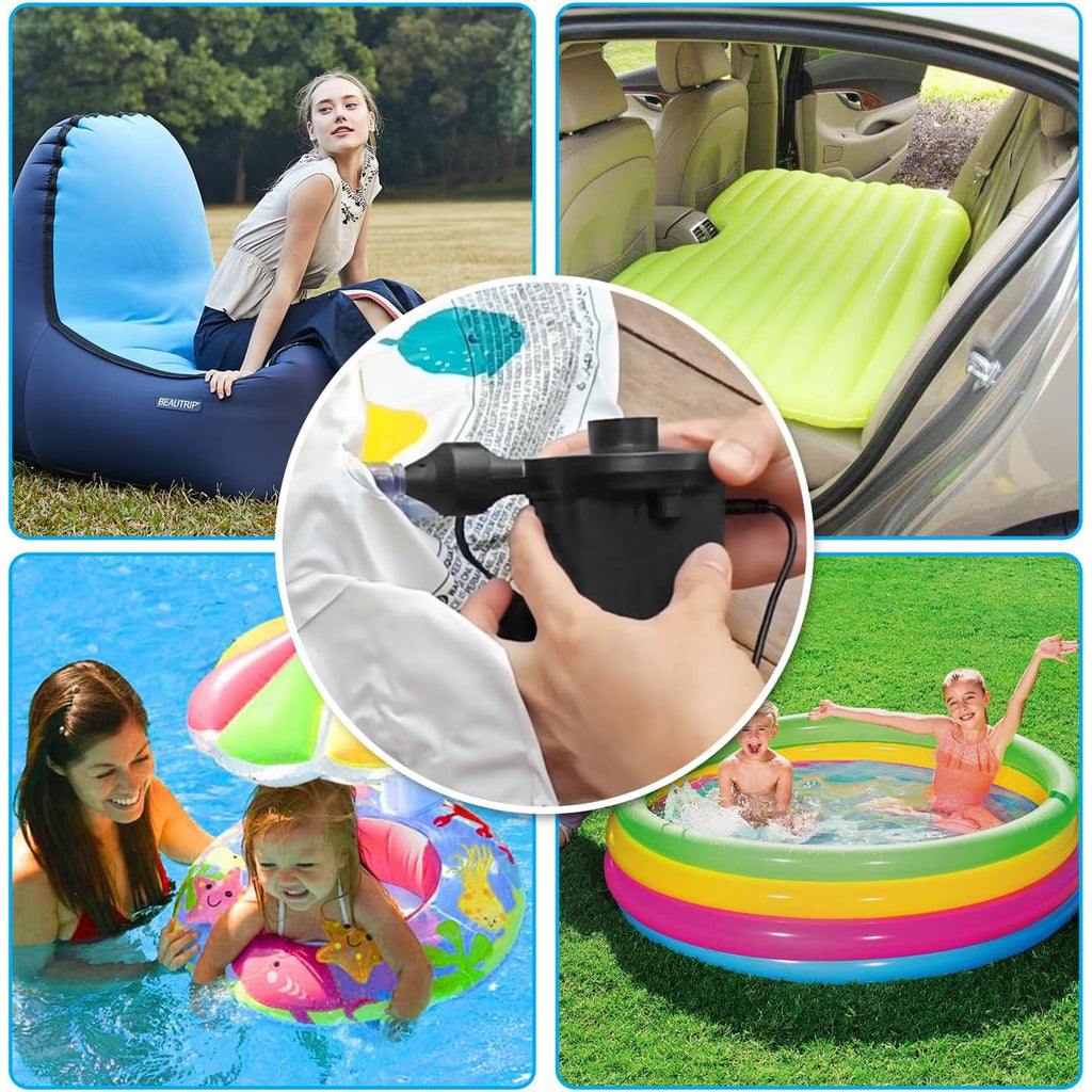Electric Air Pump for Inflatables