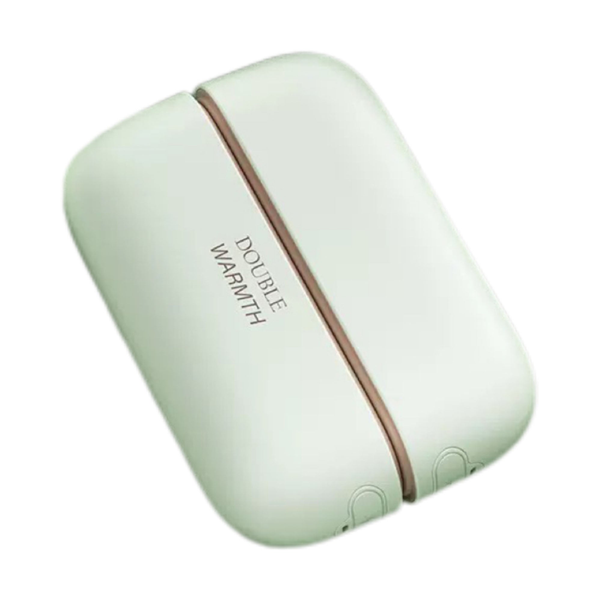 Magnetic Split Hand Warmer Rechargeable Electric Heater