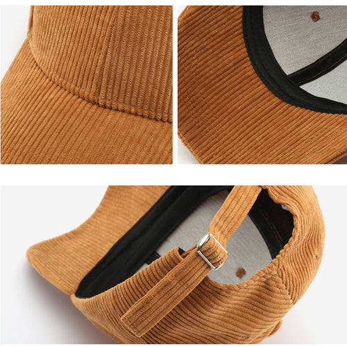 Autumn Winter Outdoor Sports Baseball Cap