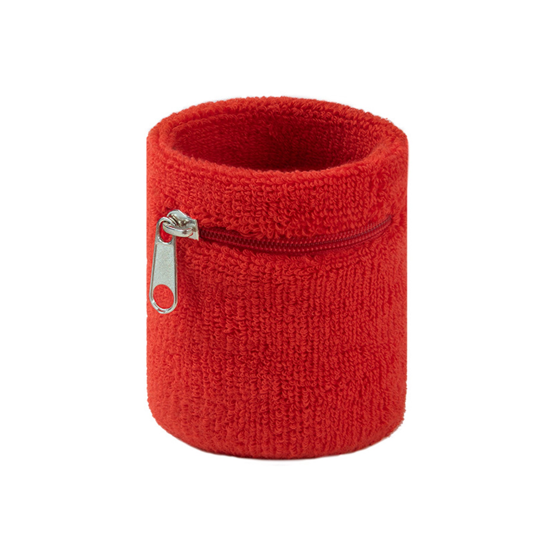 Cotton Zipper Wrist Guard