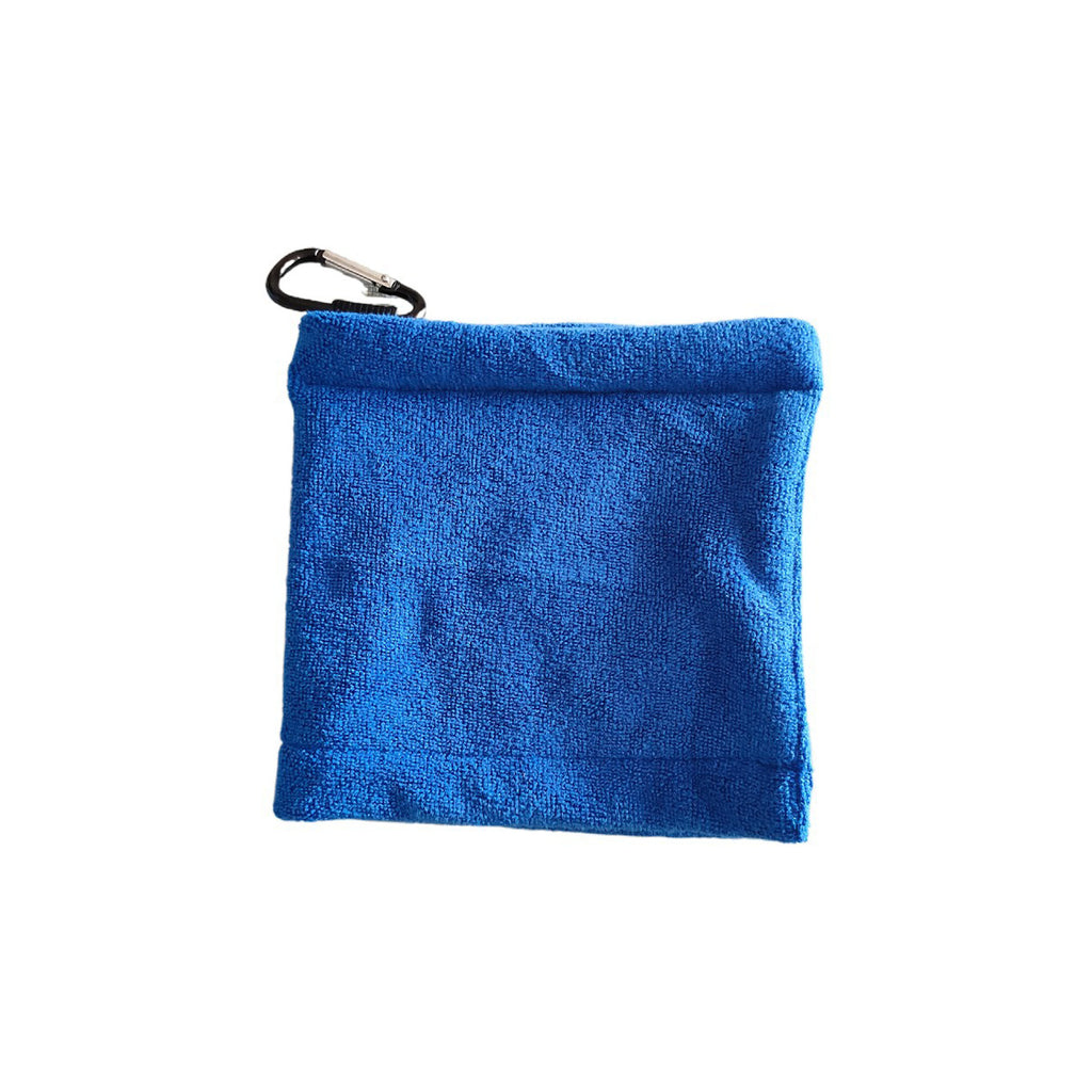 Fold Microfiber Fabric Golf Towels