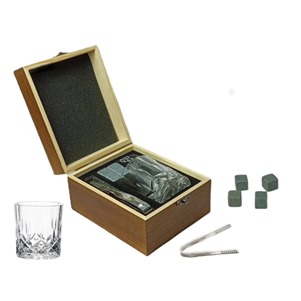 Whiskey Glass Gift Set