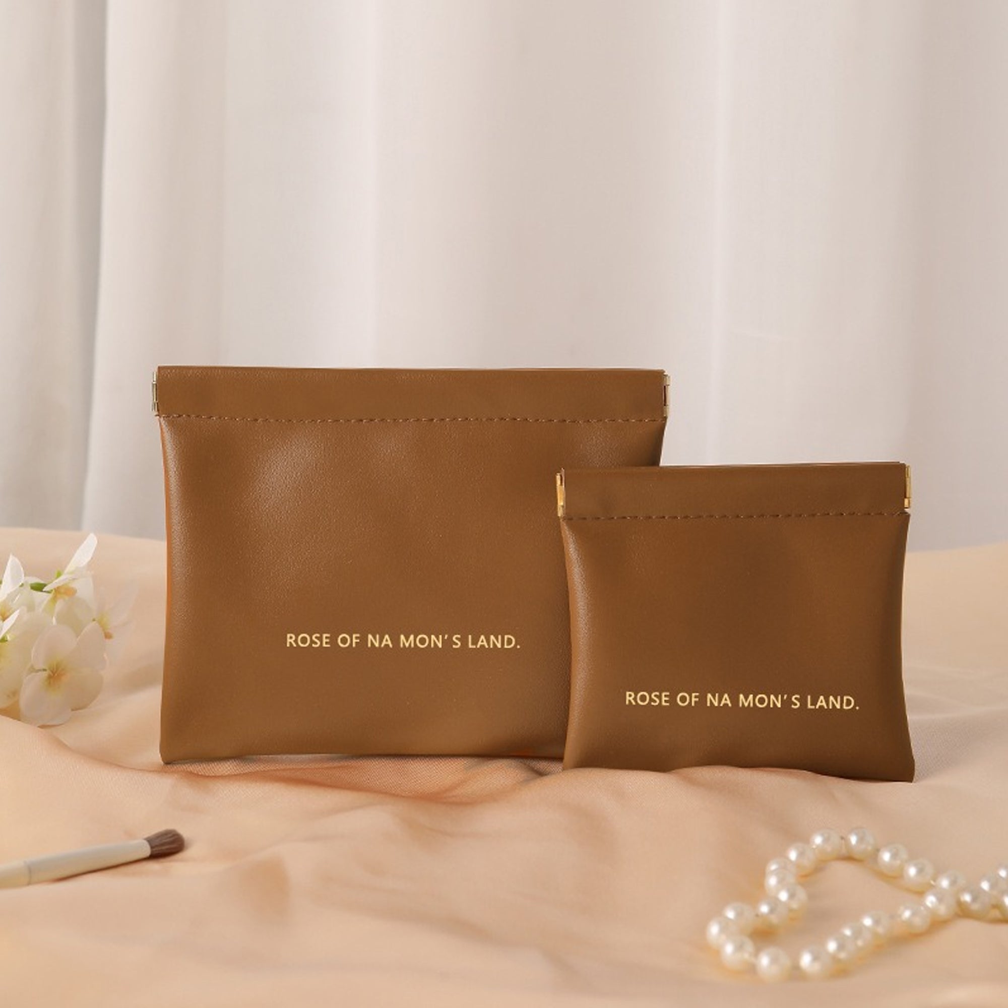 Small Makeup Bag