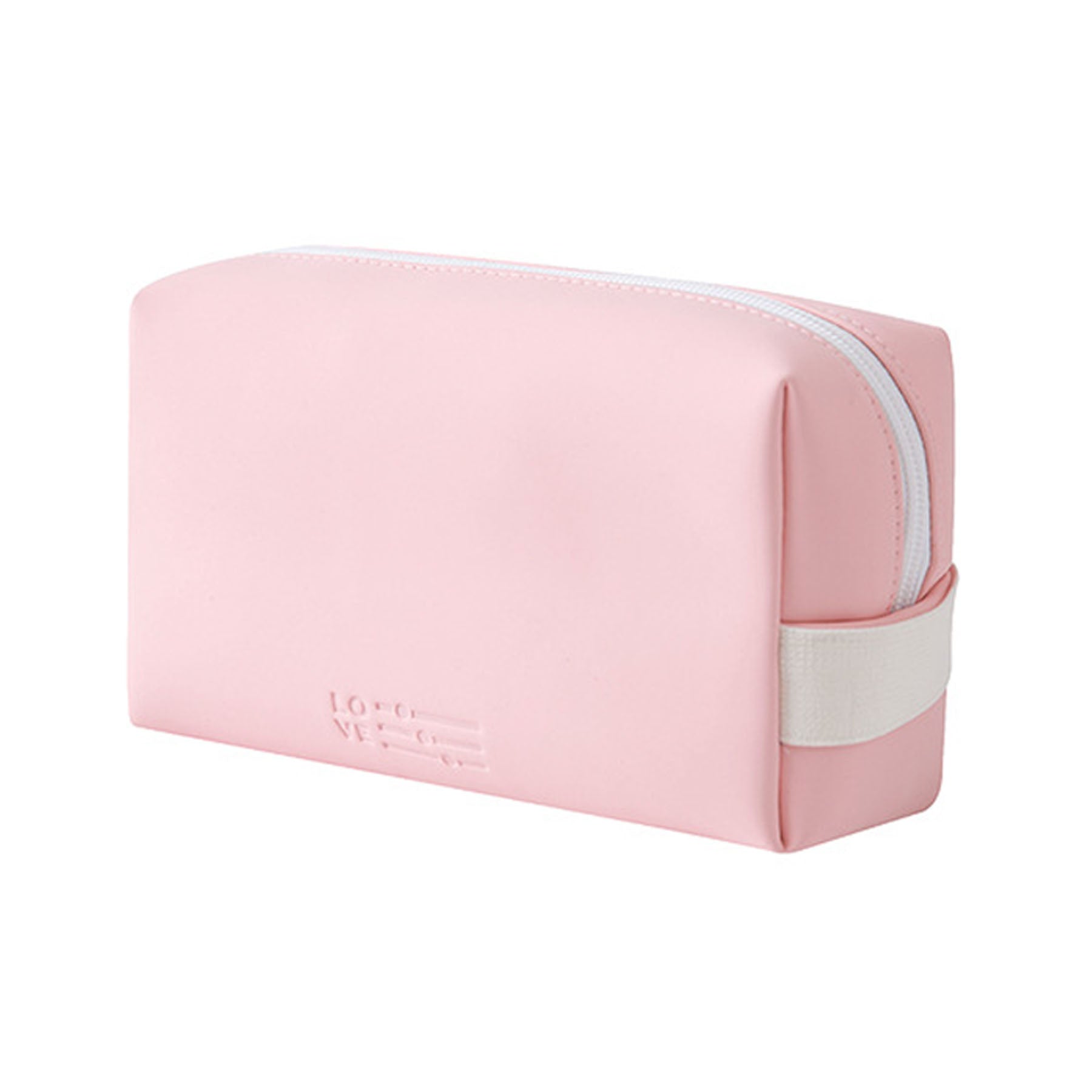 Multifunctional Hand Pu Cosmetic Pouch Bag