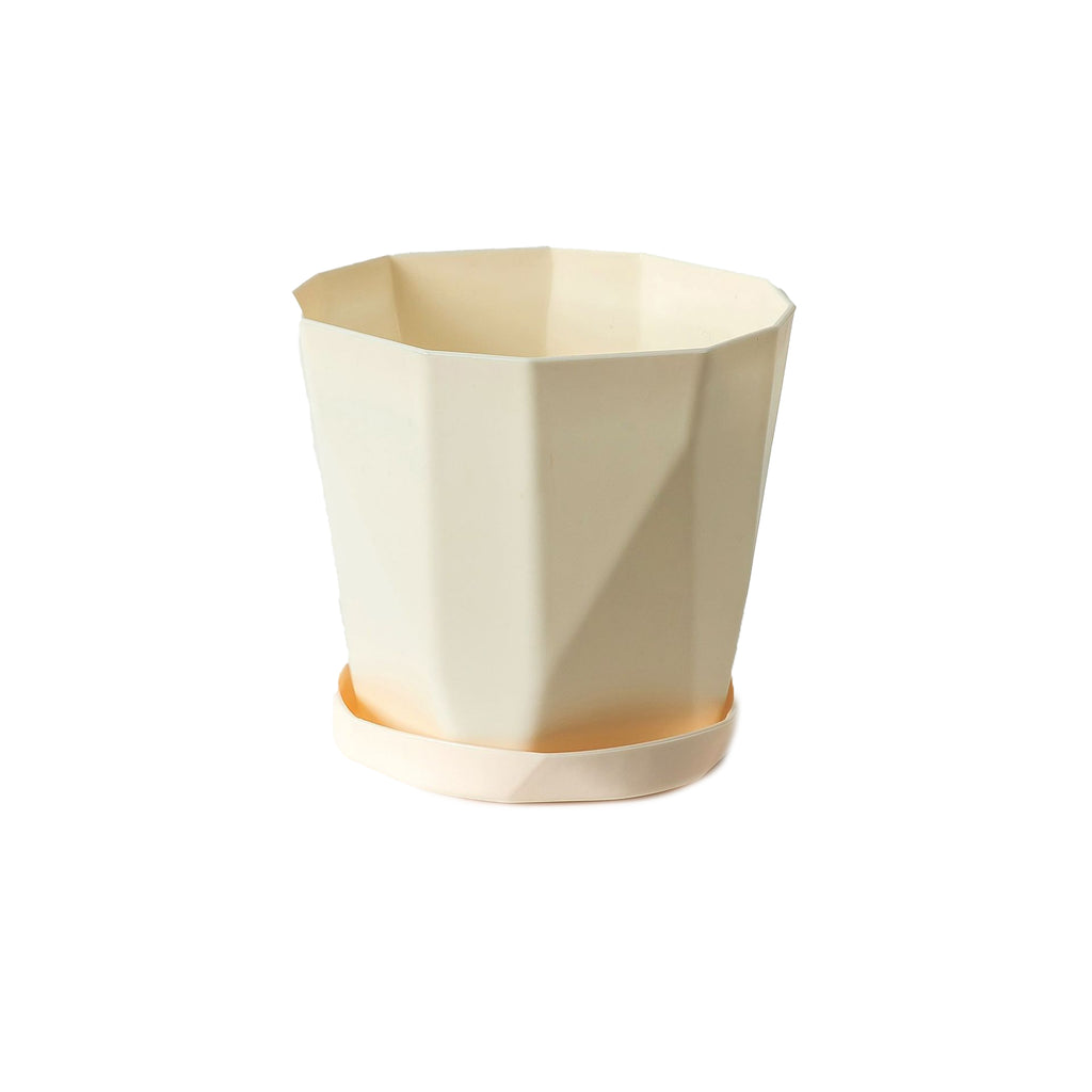 Greenery Plastic Flower Pots