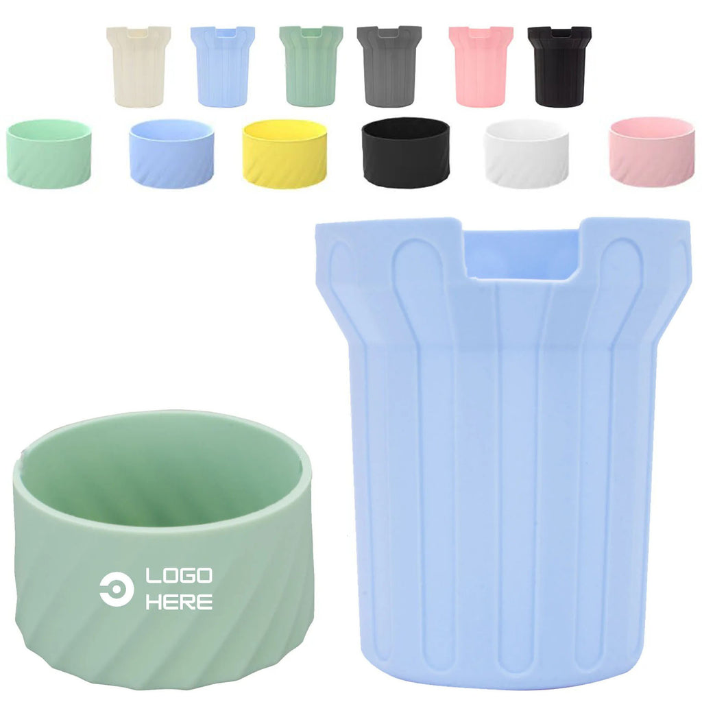 Silicone Water Cup Protective Sleeve