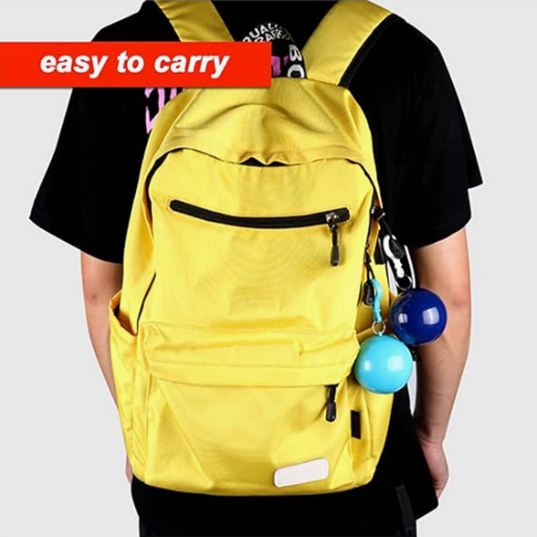 Disposable Raincoat Ball