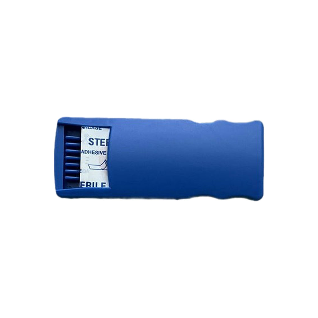 Slide-Right Bandage Dispenser