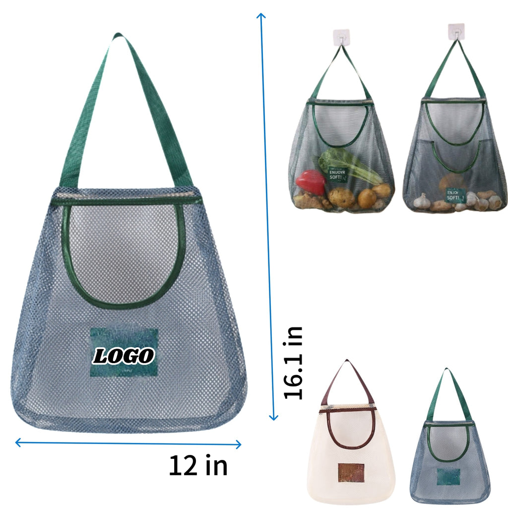 Portable Fruit And Vegetable Storage Hanging Bag