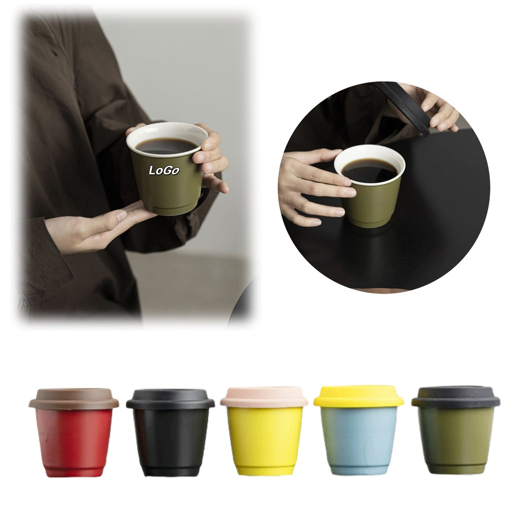 Creative And Compact Coffee Cup