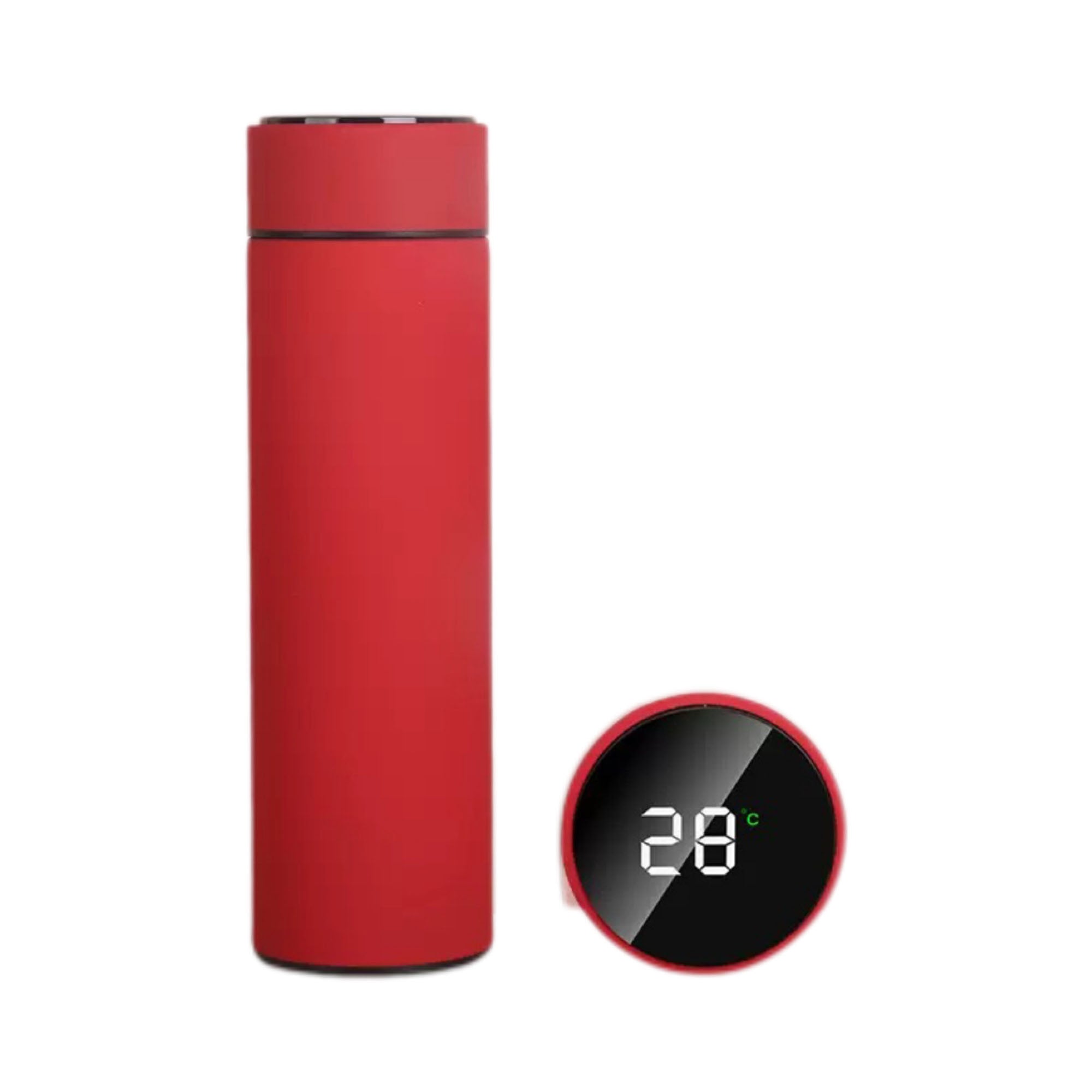 16 Oz. Smart Temperature Display Insulated Water Bottle
