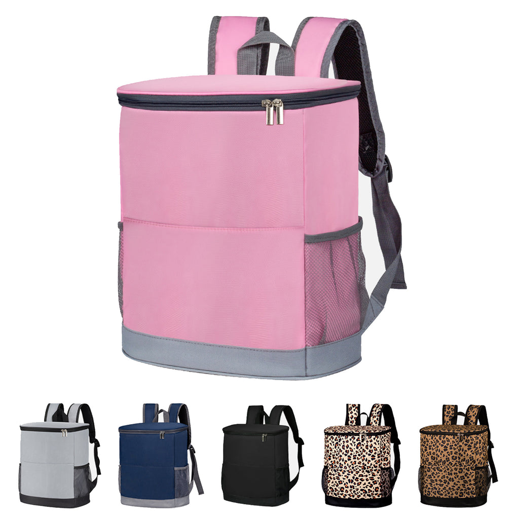 Smooth Nylon Backpack