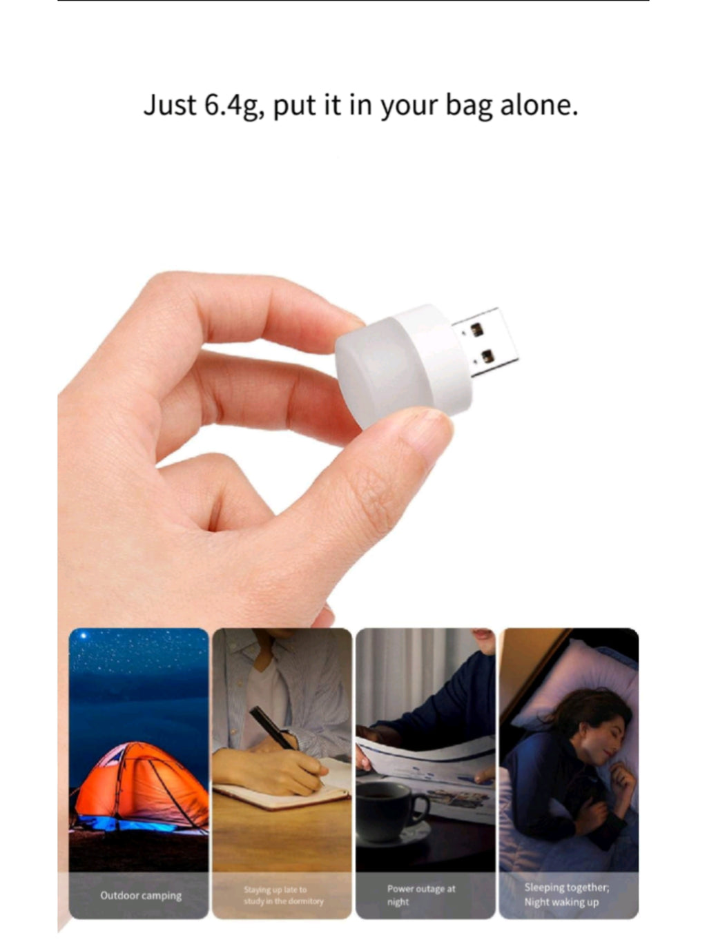 Mini LED Night Light