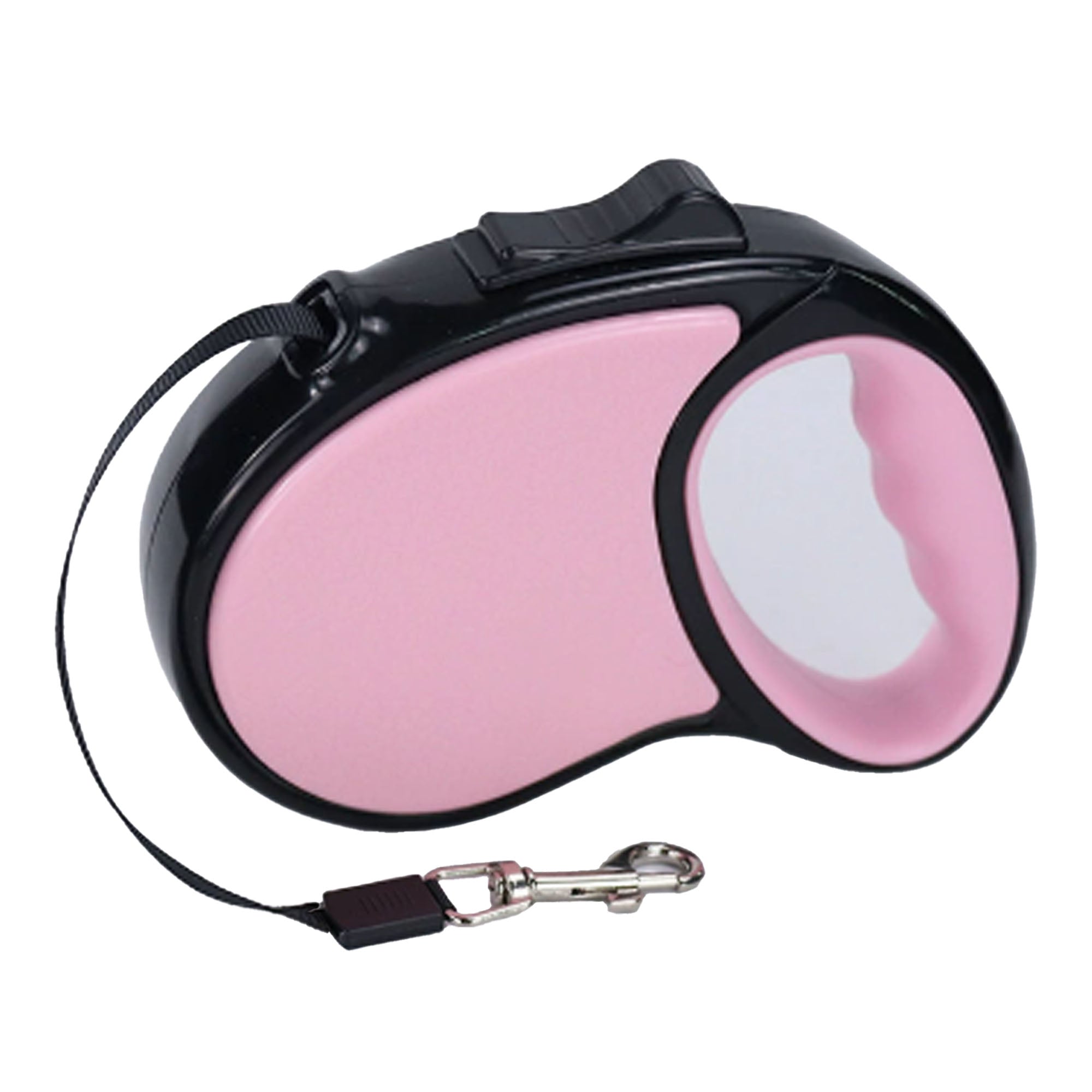 5m Polyester Retractable Dog Leash Bite Resistant Dog Rope