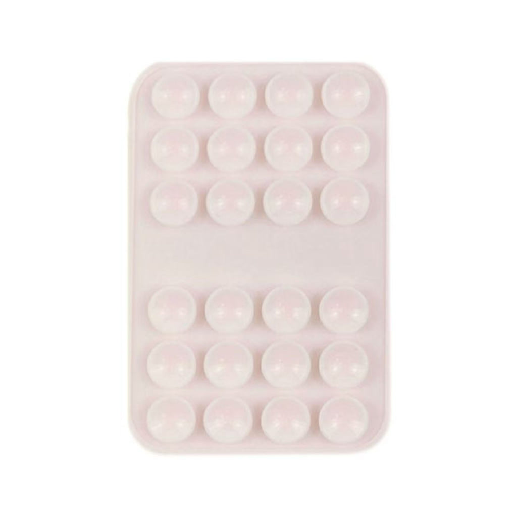 Double-Sided Mobile Phone Silicone Suction Cup