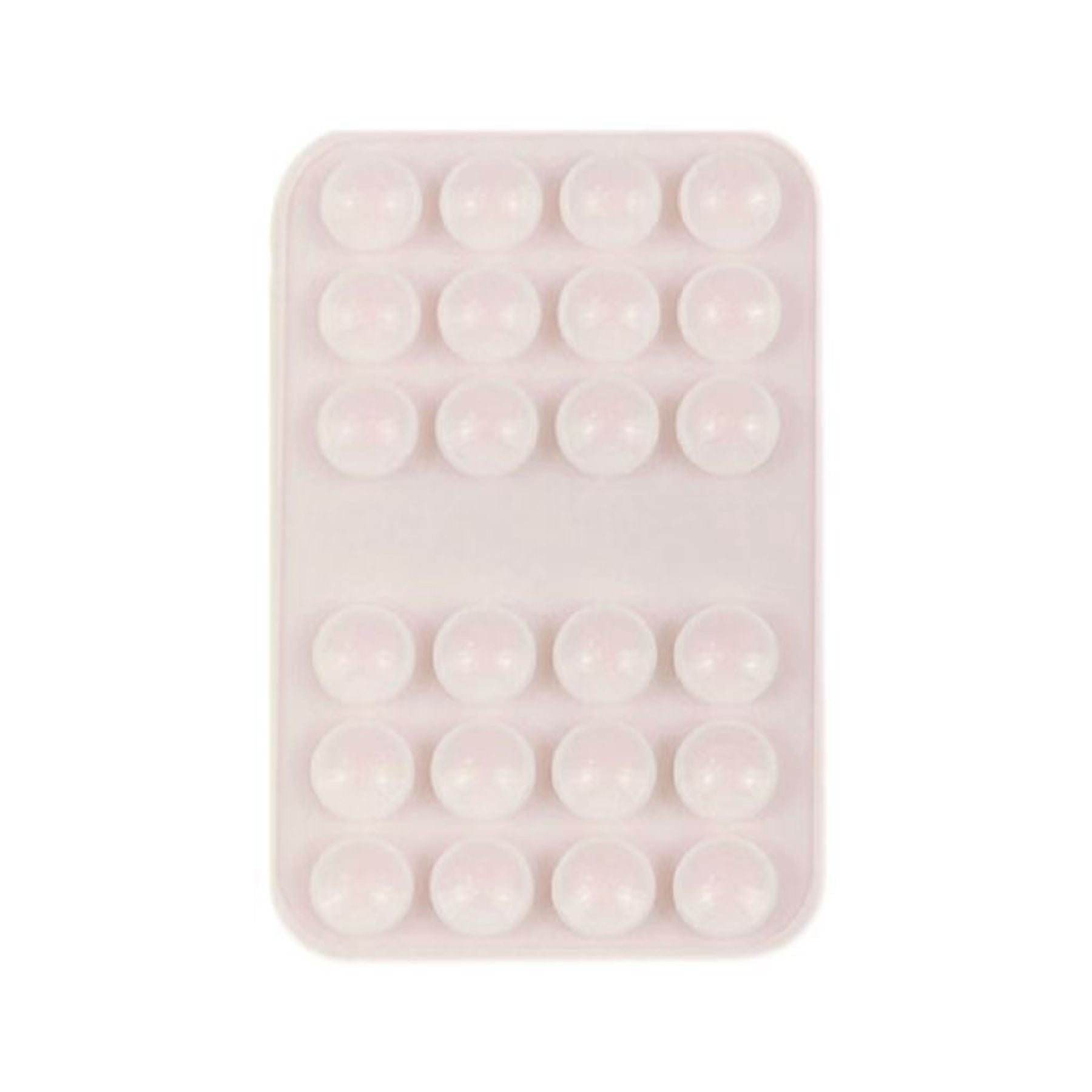 Double-Sided Mobile Phone Silicone Suction Cup