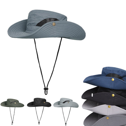 Breathable Quick Drying Fisherman Hat
