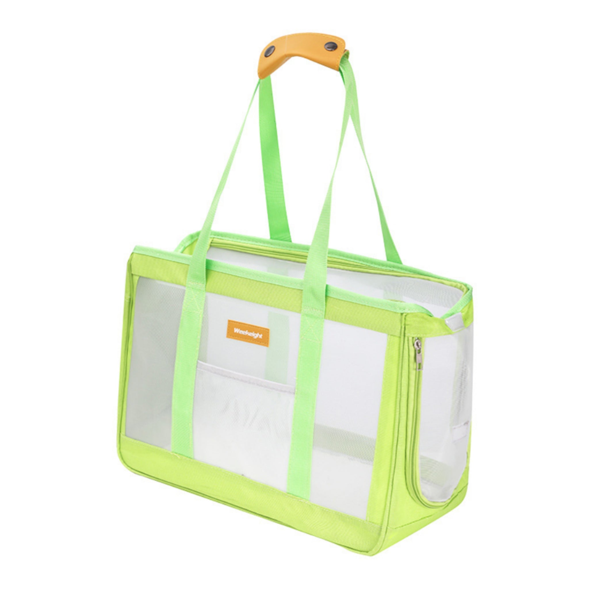 Mesh Pet Carrier Portable Shoulder Handheld Cat Bed
