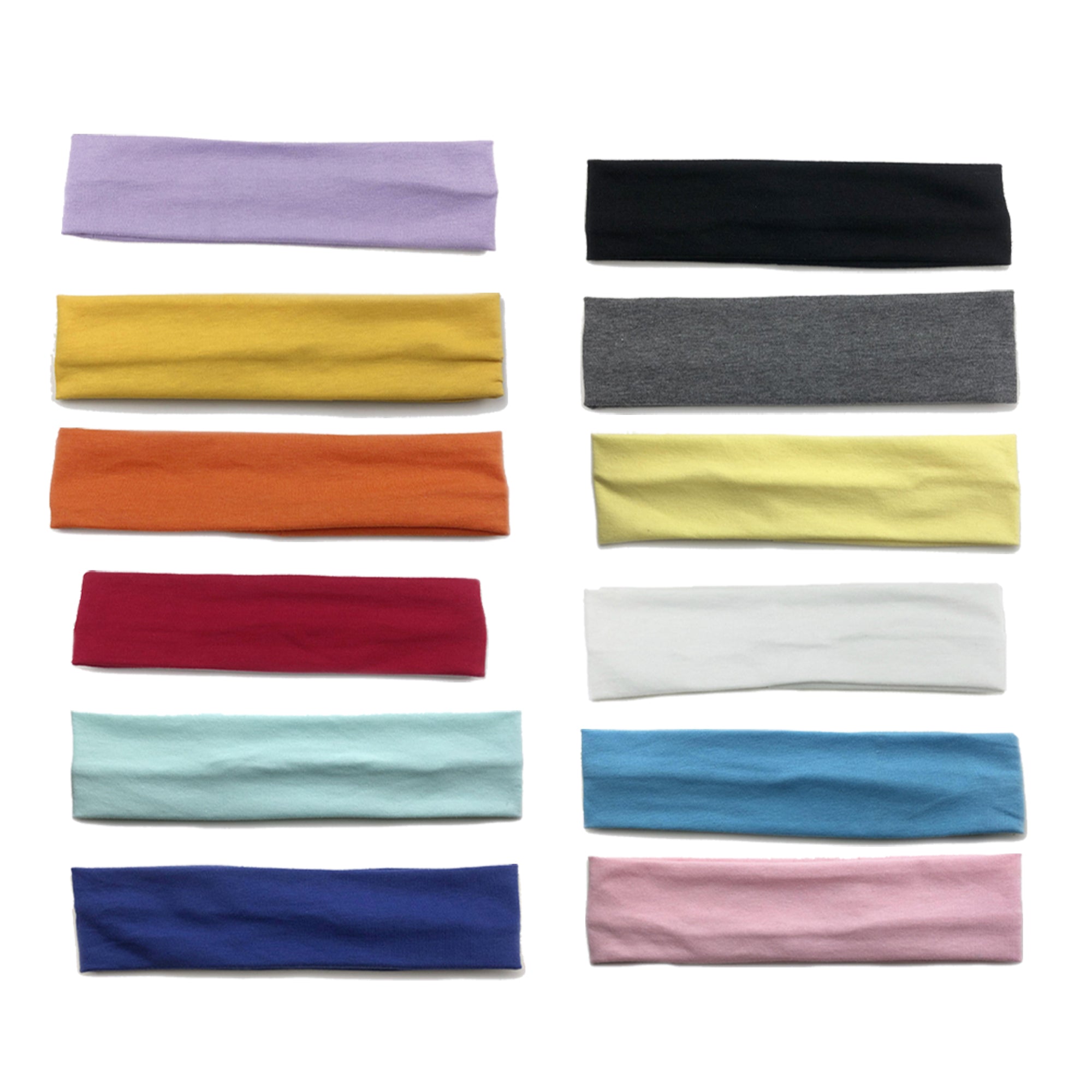 Elastic Sports Headband