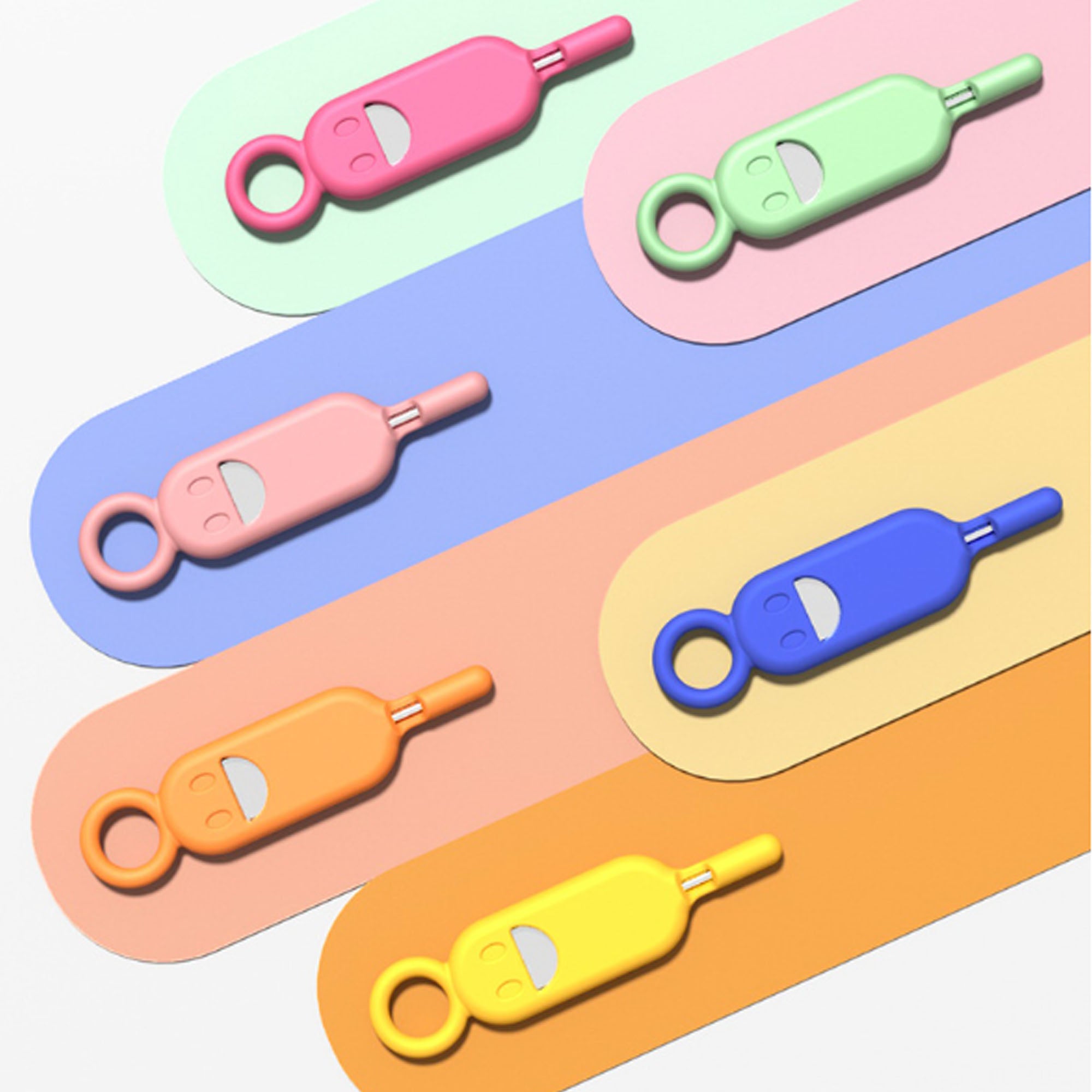 Silicone Sim Card Pin Tool