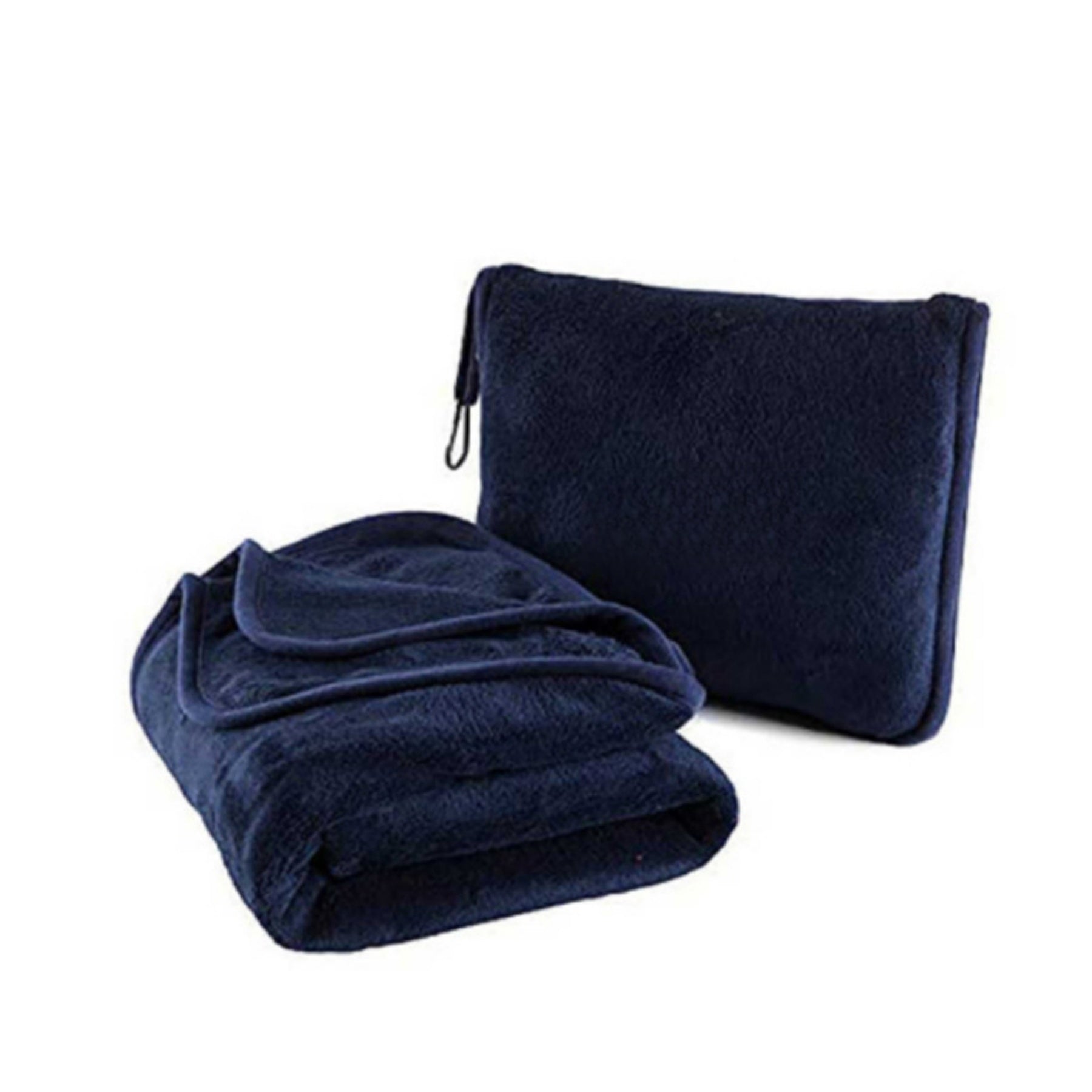 Portable 2 - in - 1 Multifunctional Cuddle Blanket