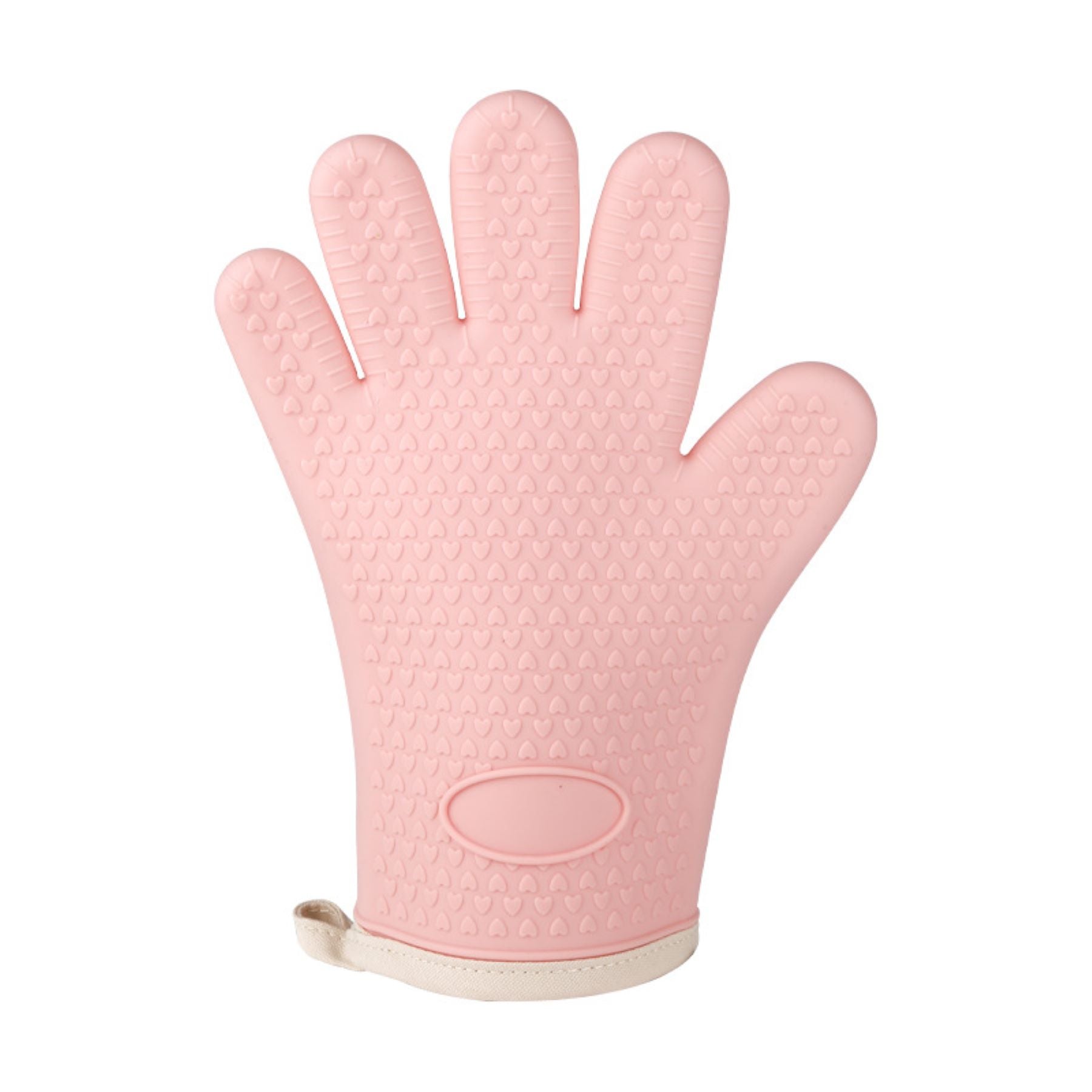 Silicone Heat - Resistant Oven Gloves