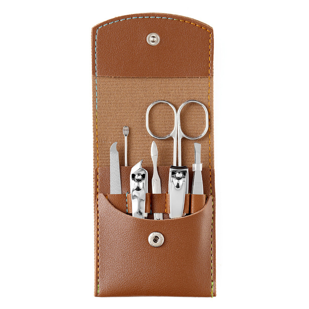 Stainless Steel Pedicure Set