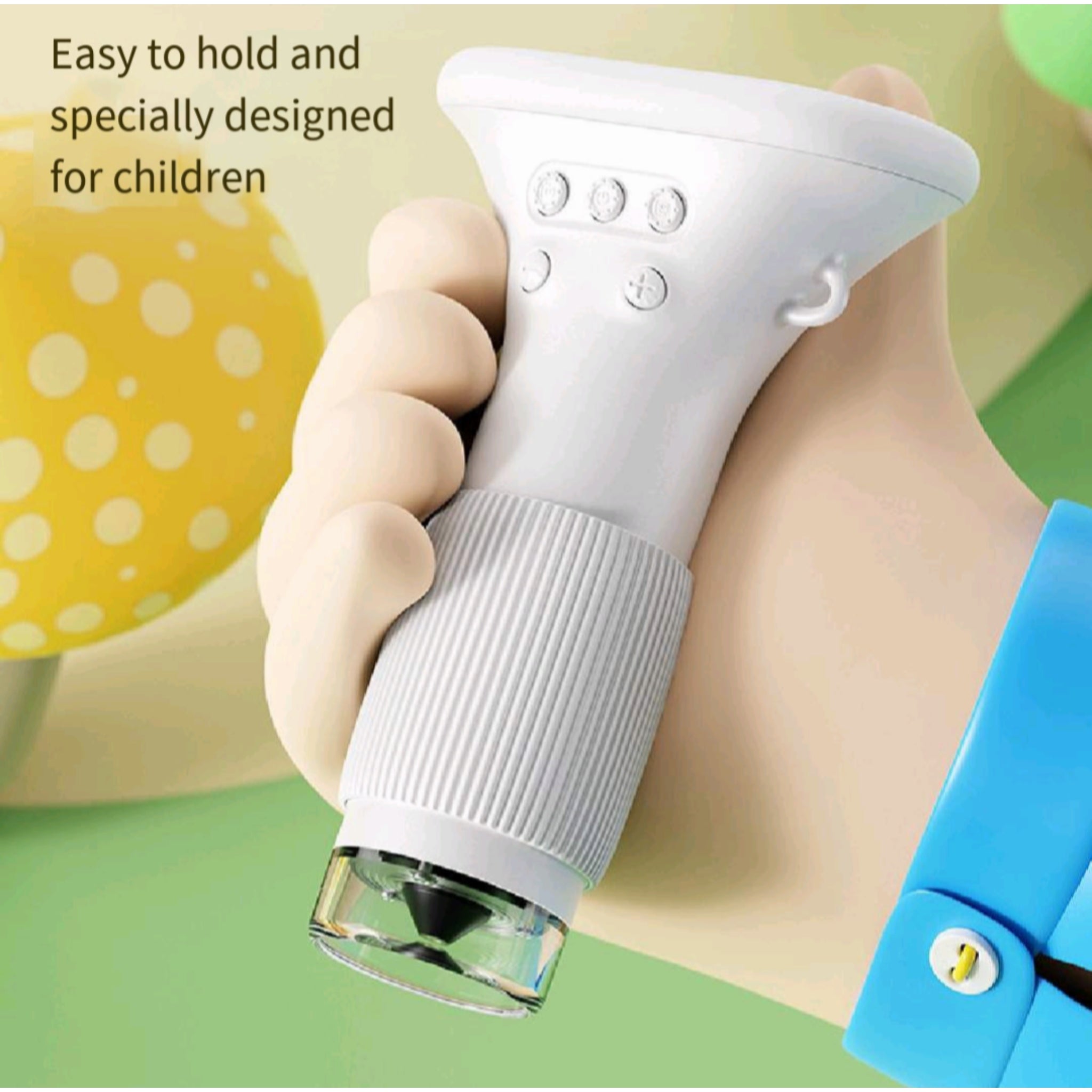 Children's Portable Optical Microscope