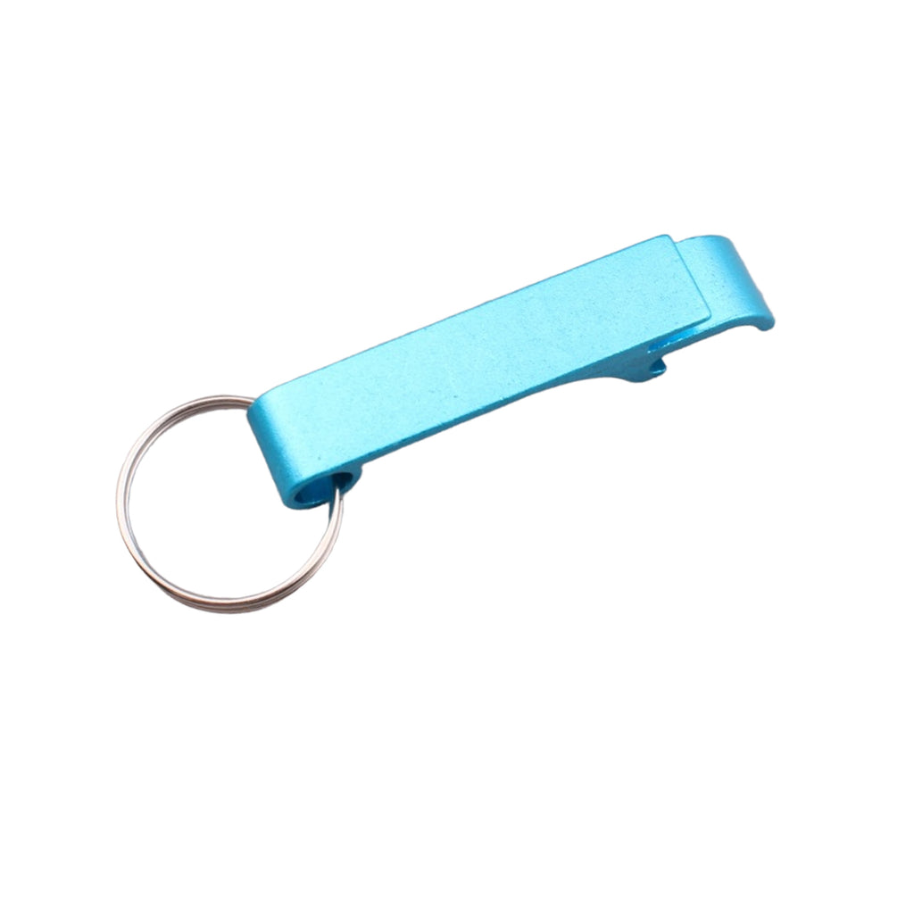 Aluminum Alloy Beer Opener-Compact Keychain