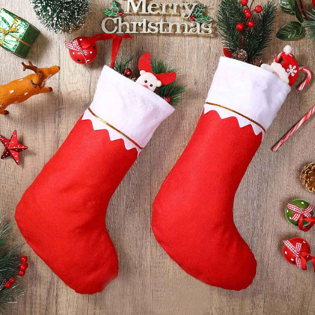 Christmas Stocking Socks