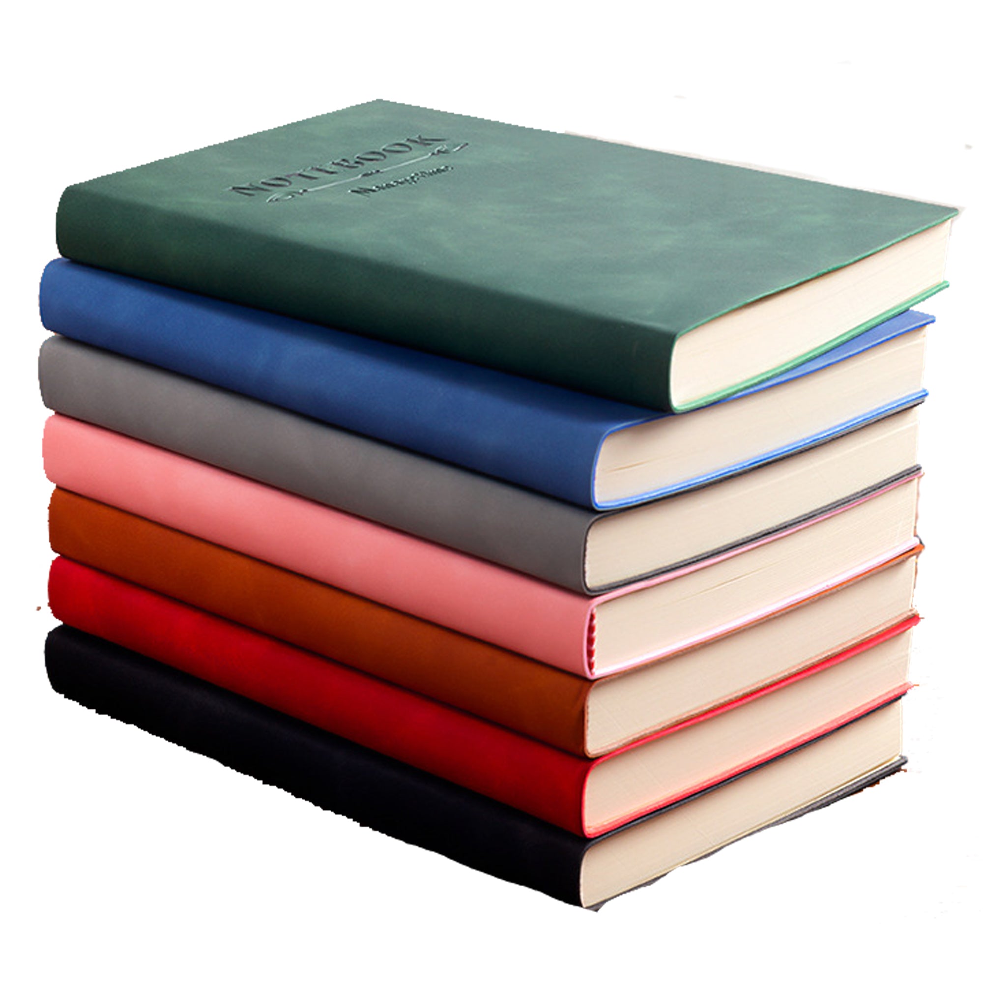 A5 Notebook Customization
