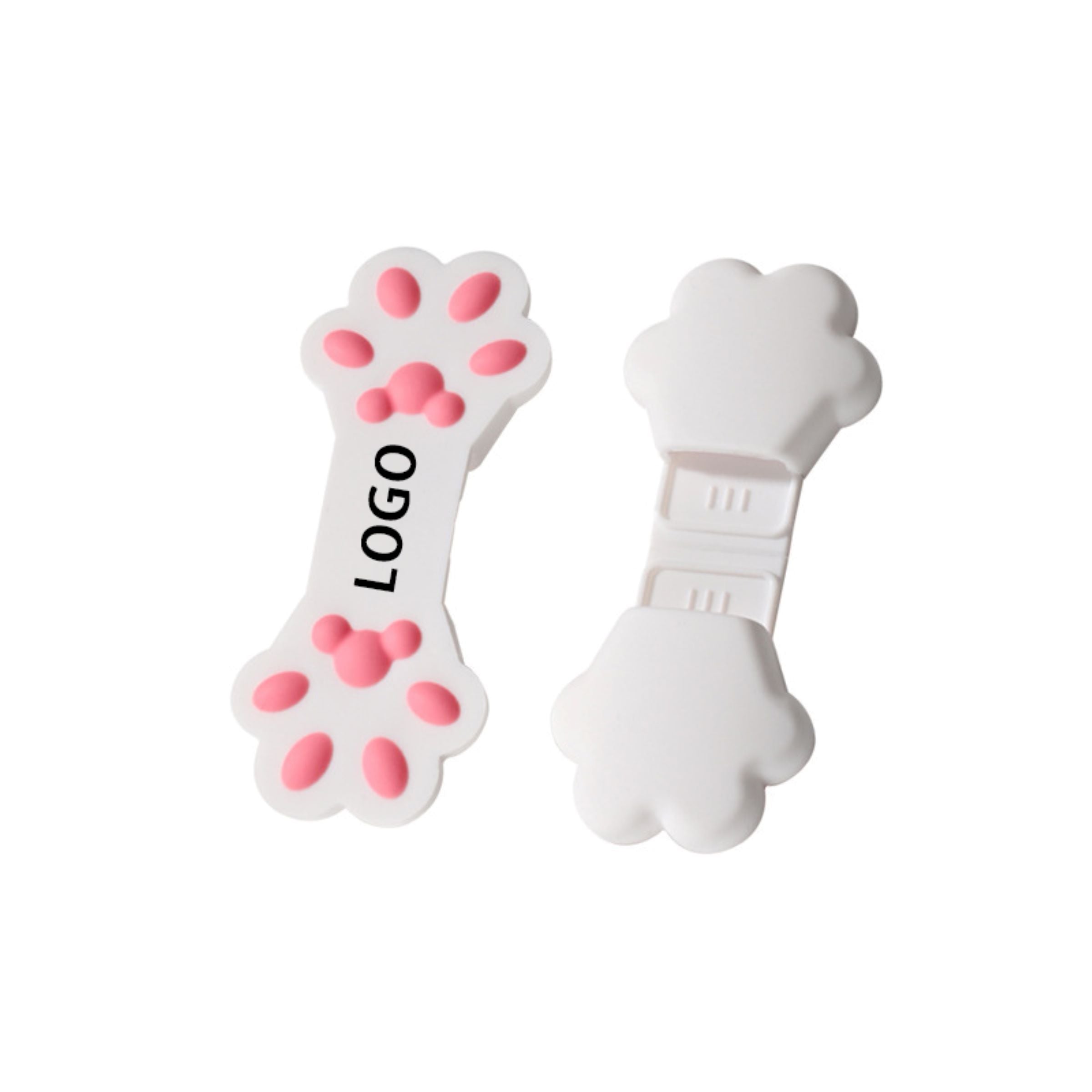 Silicone Cat Paw Finger Covers
