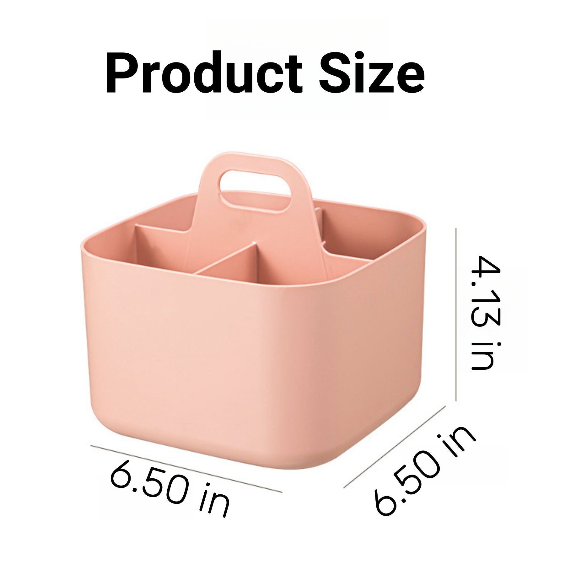 Household Plastic Sundries Storage Box