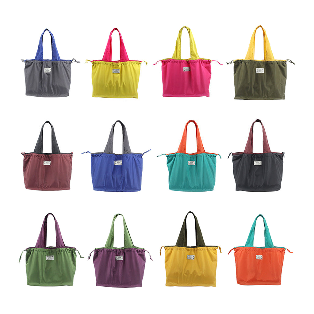 Fashion Foldaway Tote Shopping Bag