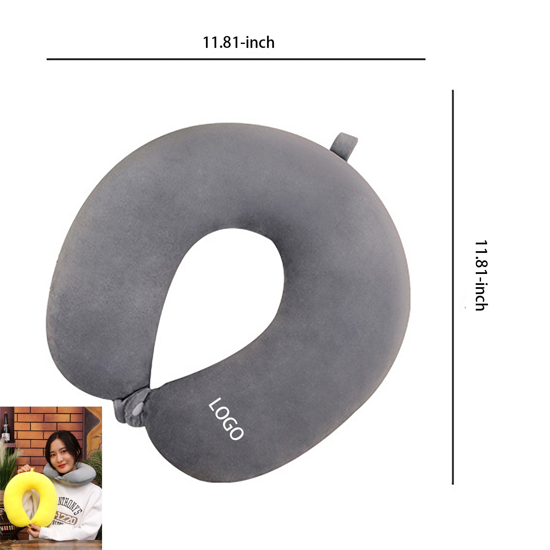 U-shaped Pillow