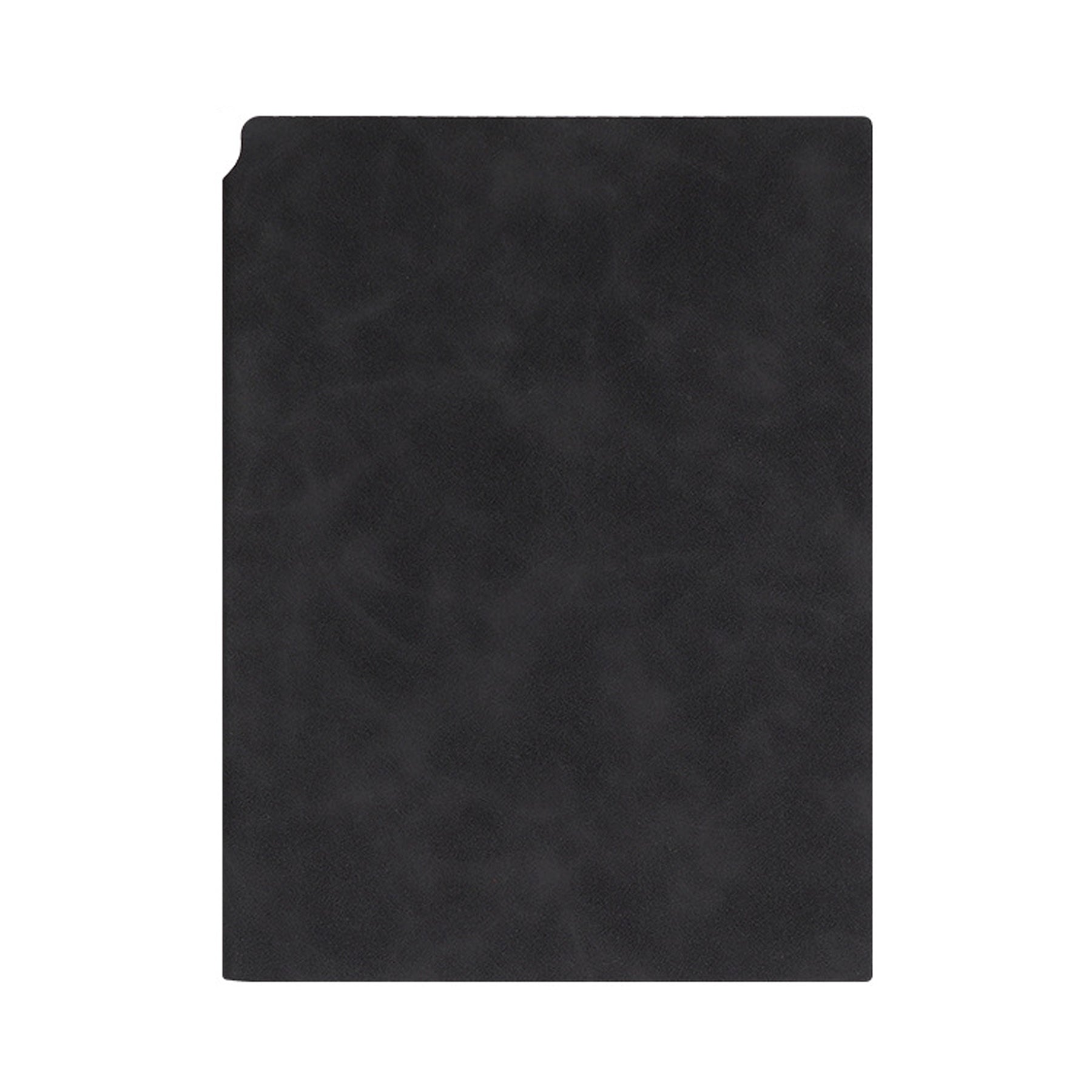 Business Soft Leather Insert Pen Office Notebook
