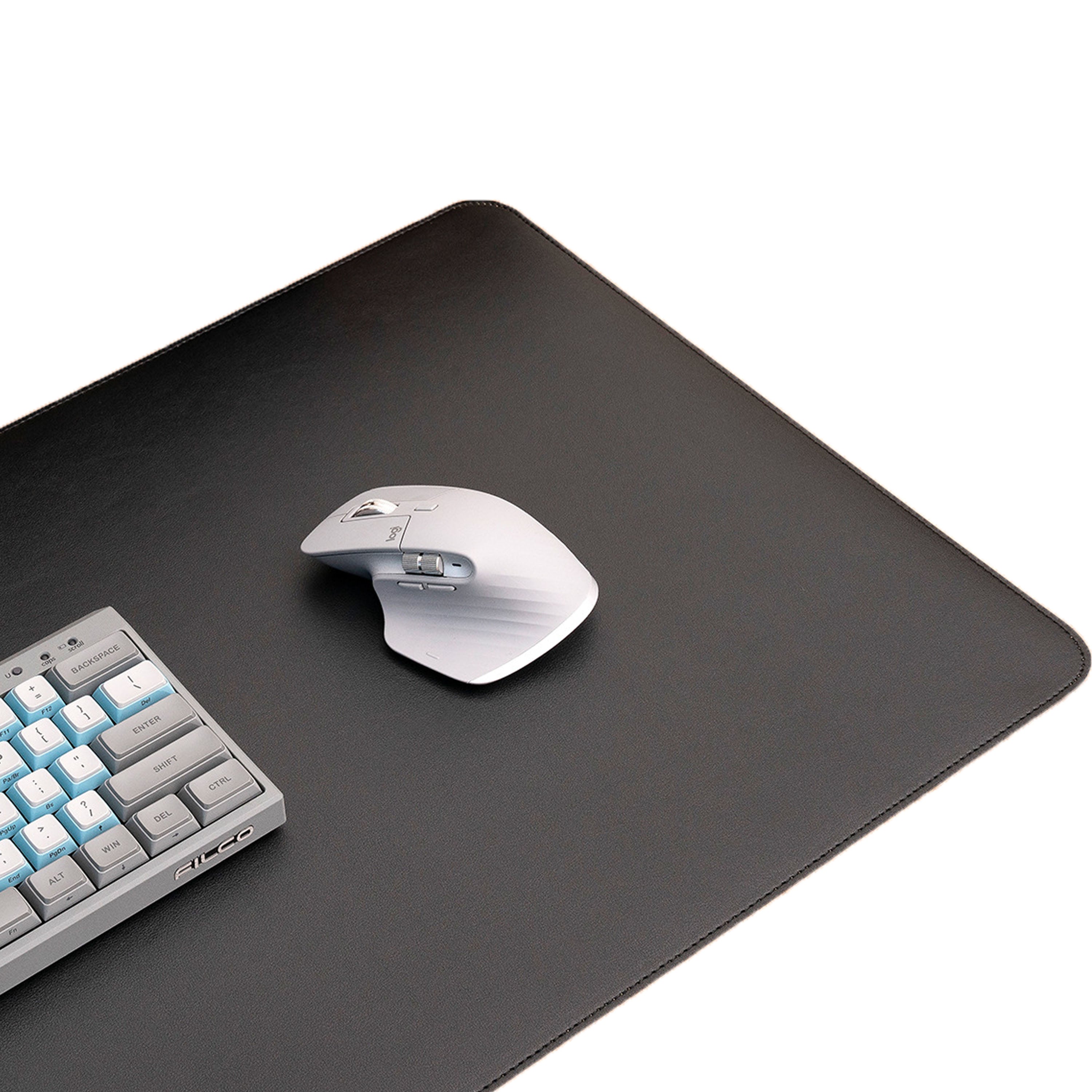 PU Leather Desk Mouse Pads