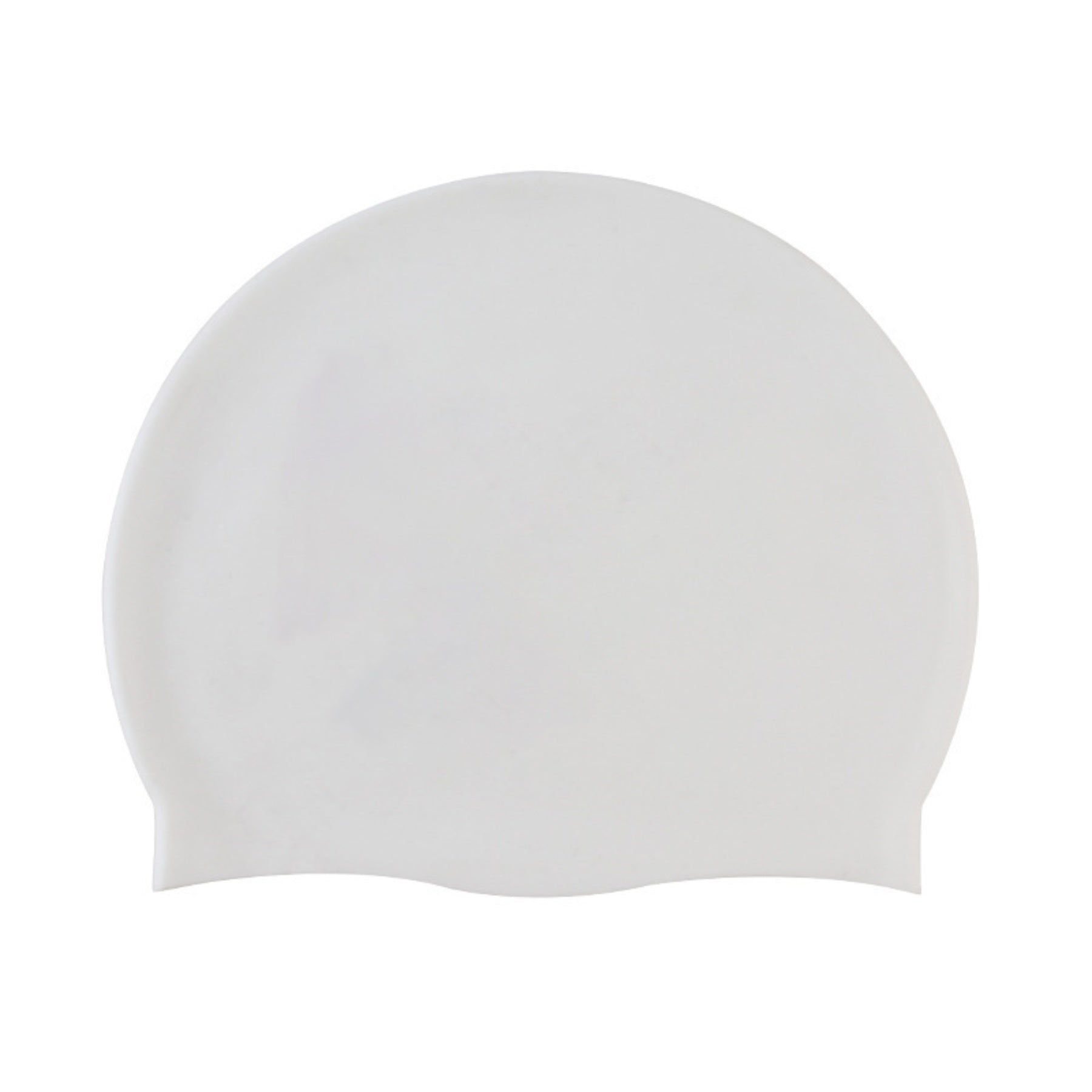 High-Elasticity Silicone Swim Cap