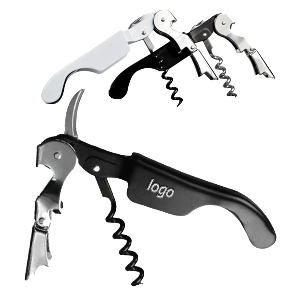 Stainless Steel Multi-Function Bottle Opener