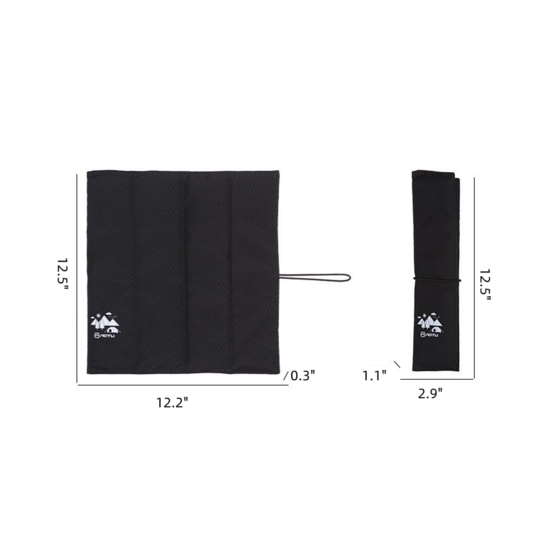 Portable Mini Folding Mat