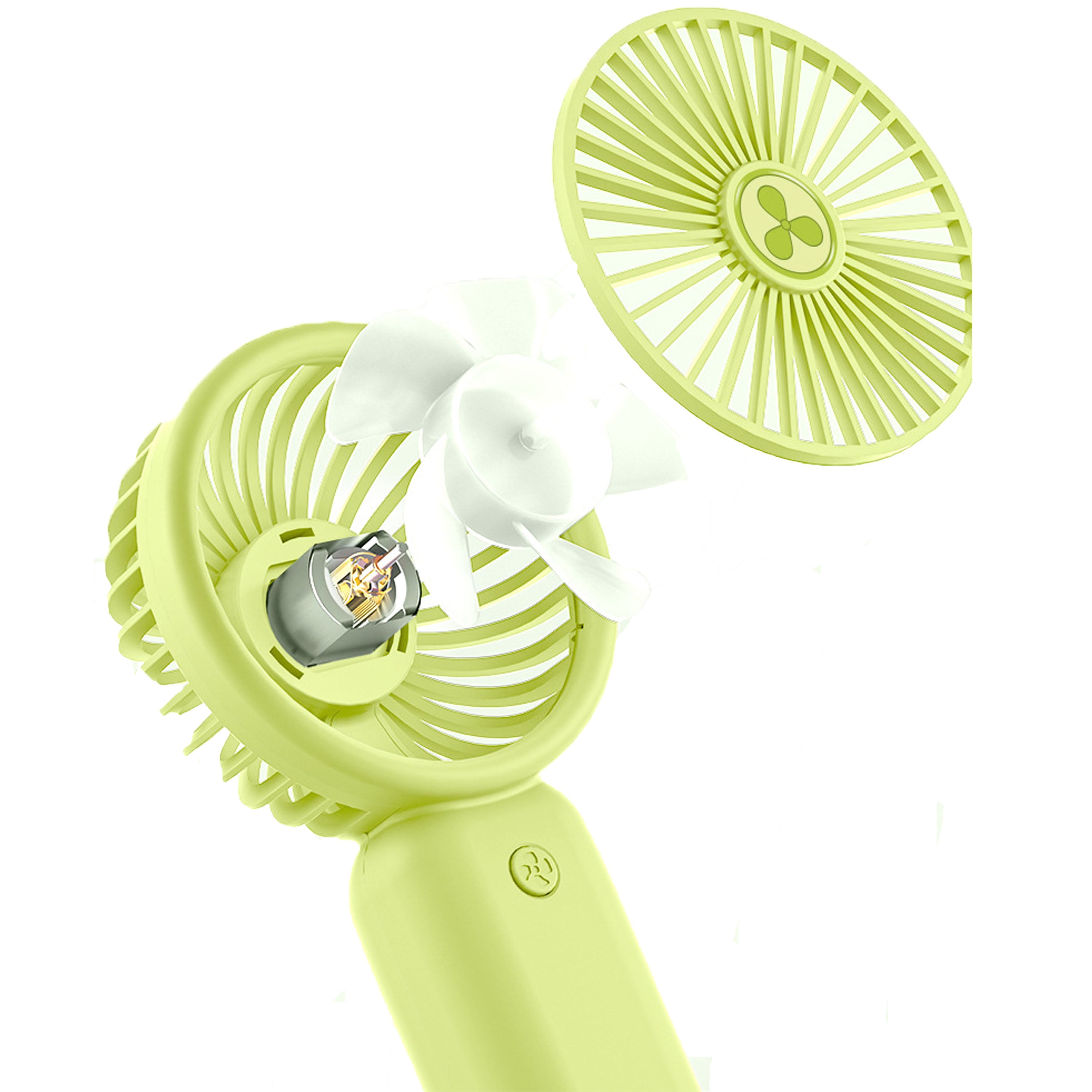 Portable Handheld Mini Fan