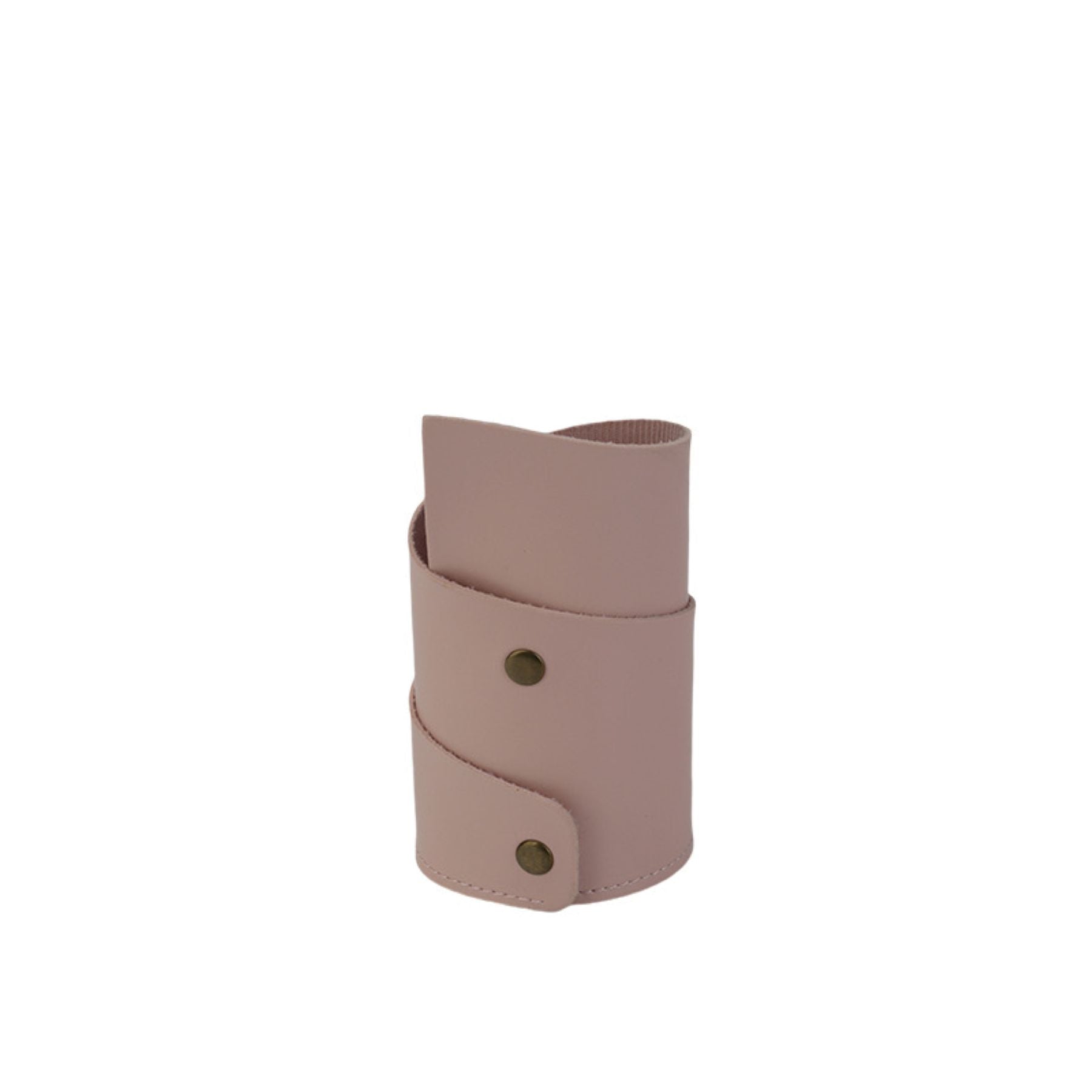 Desktop Leather Pen Holder