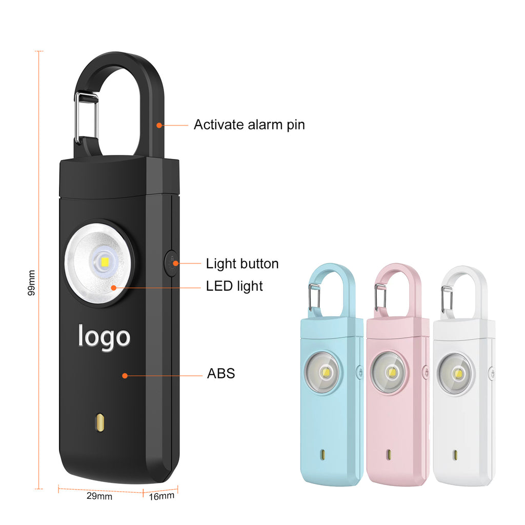 130DB Emergency Personal Safety Alarm
