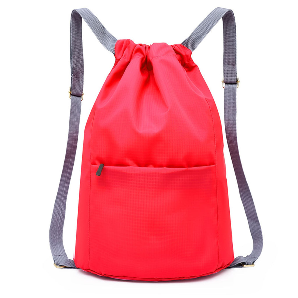 Waterproof Drawstring Shoulder Bag